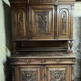 Henri II style buffet