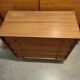 Commode vintage 4 tiroirs 1960