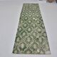 Tapis vintage Oushak Gren sku 3892