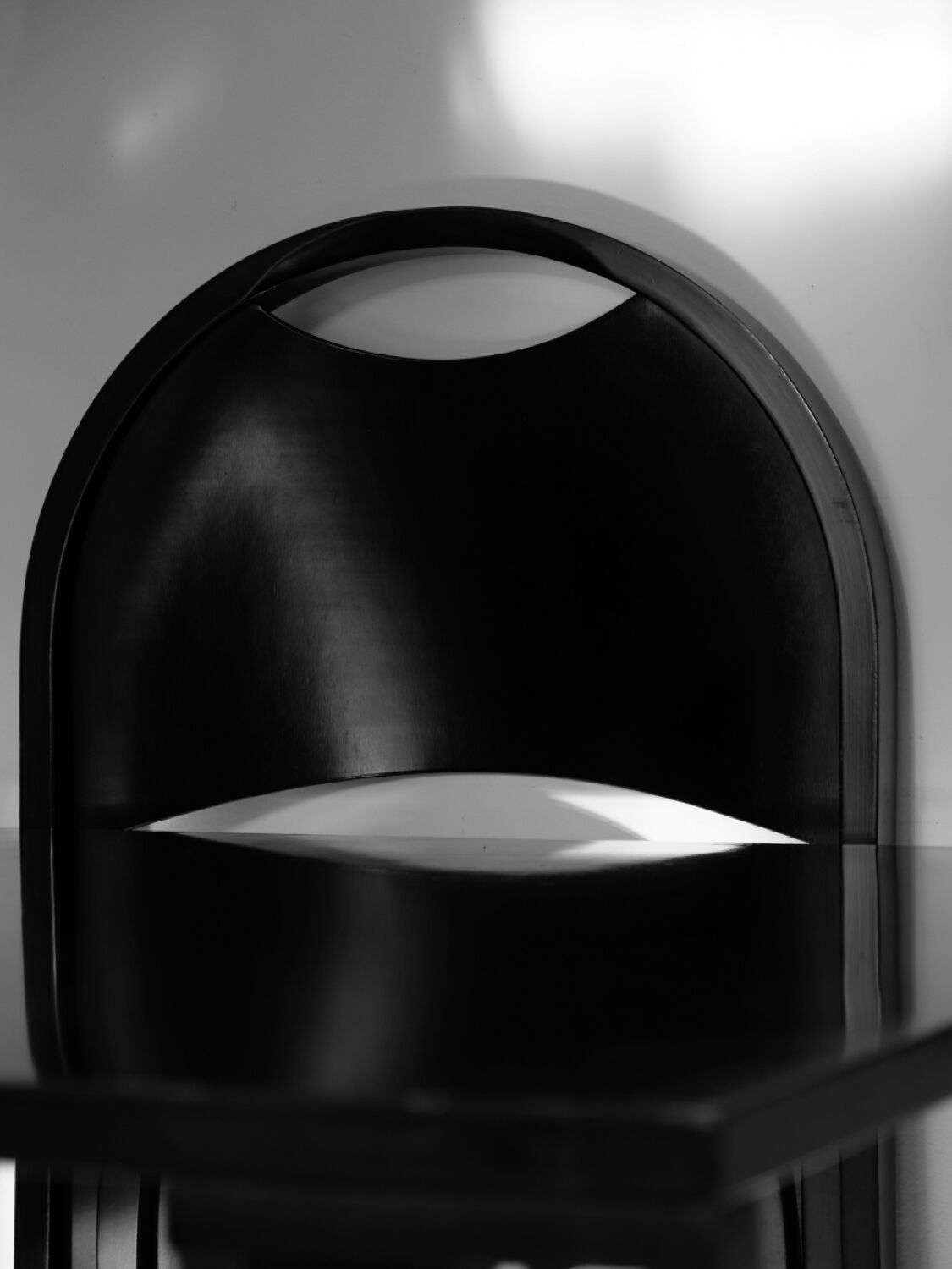 Castiglioni folding table & chairs 1965