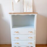 Restyled chest of drawers