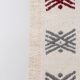 Vintage Turkish kilim, handwoven, 175x238 cm.