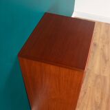 Retro Teak 1960s Tall G Plan Fresco Chest Of Drawers By Victor Wilkins