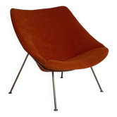 F156 armchair by Pierre Paulin Arifort 1960s