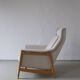 Folke Ohlsson lounge chair for Duxello, Sweden, 1950s