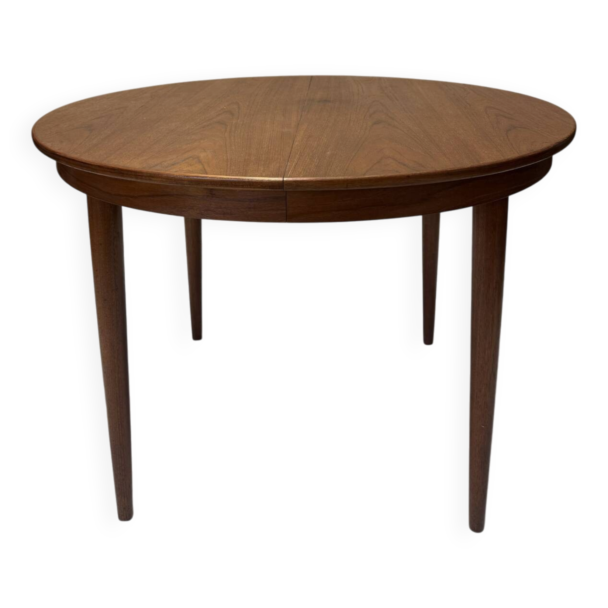 Table à manger scandinave 1960
