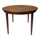 Table à manger scandinave 1960
