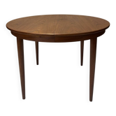 Table à manger scandinave 1960
