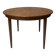 Table à manger scandinave 1960