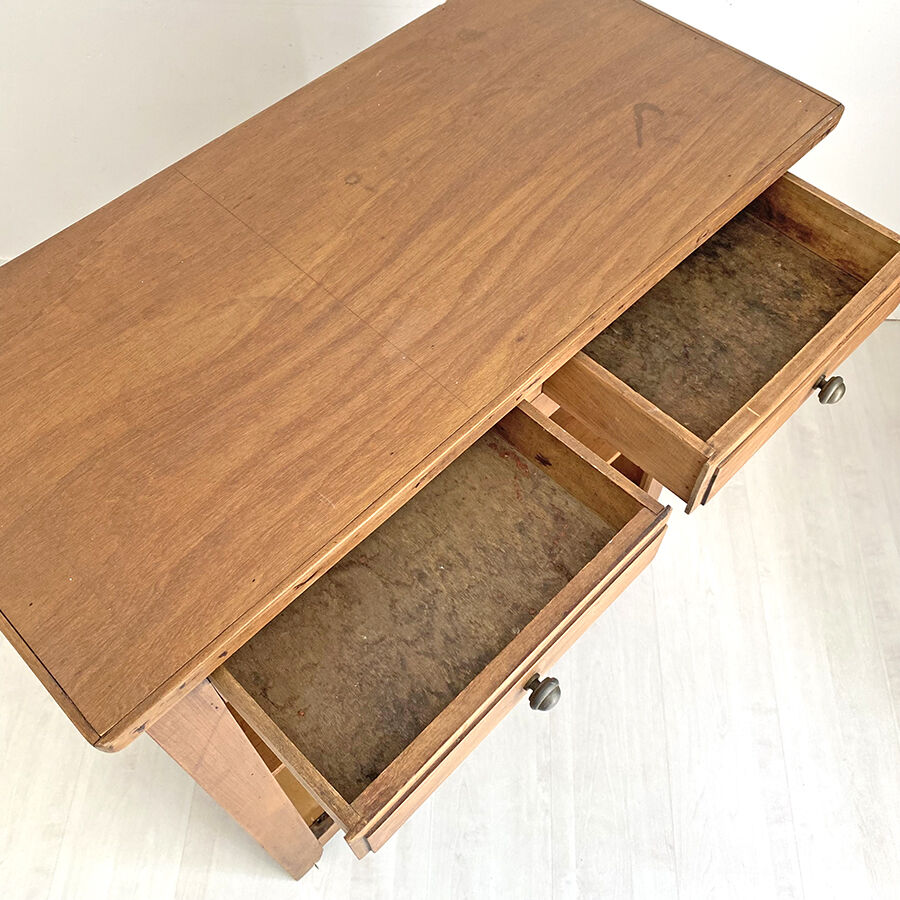 Buffet parisien vintage 1950