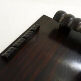 Cigarette box tray