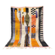 Moroccan wool rug 200/300cm
