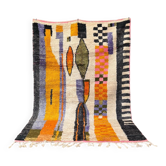 Moroccan wool rug 200/300cm