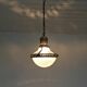 Holophane suspension - Helioray - circa 1920