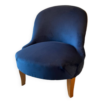 Fully restored toad chair
