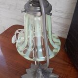 Lampe à poser art déco