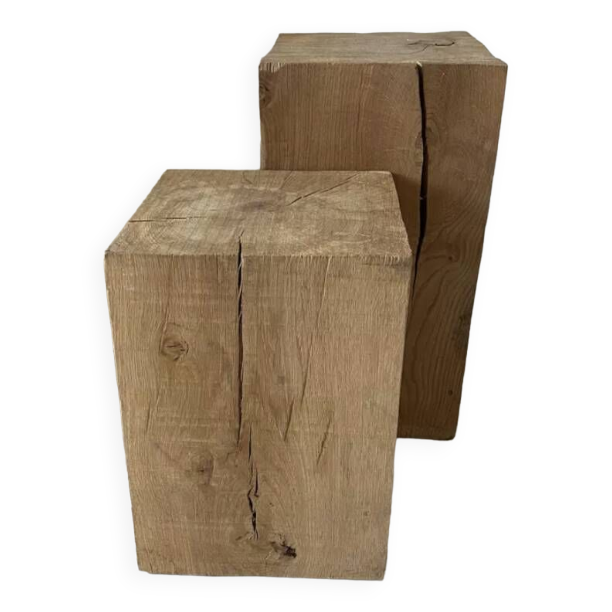 Wood logs