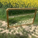 Bevelled mirror 152x97cm