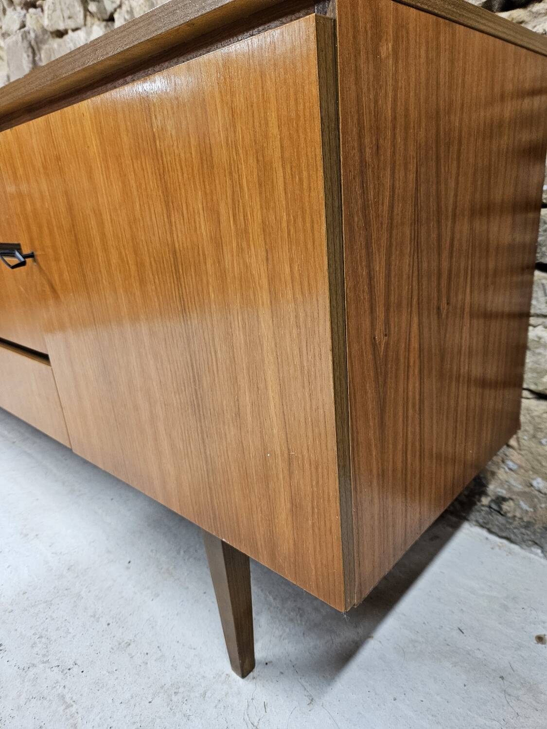 Vintage 1970's sideboard