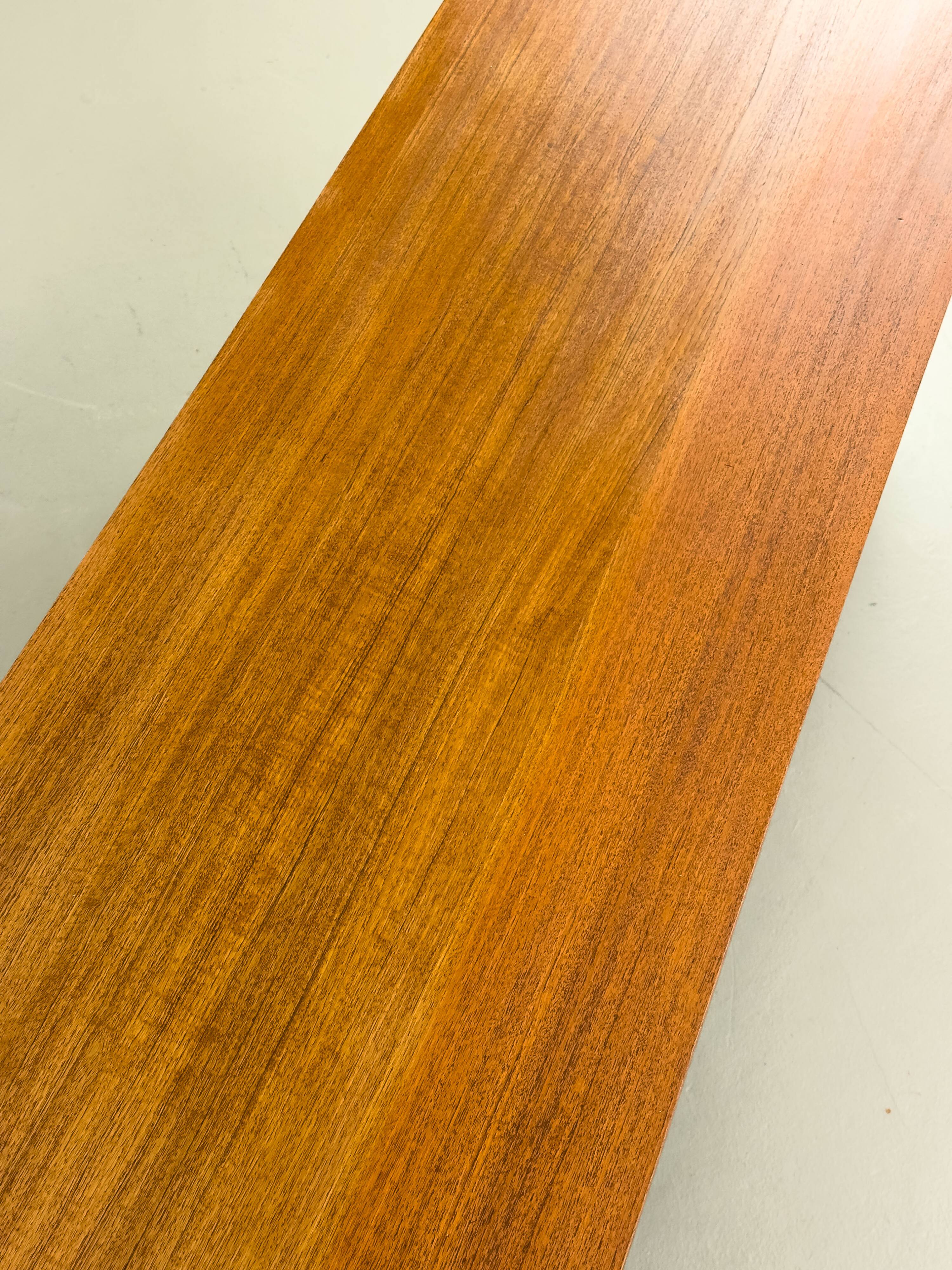 Mid-Century Teak Sideboard from Franzmeyer Möbel, 1969