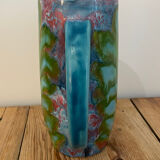 Ricamp ceramic pitcher