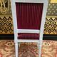 Suite de 4 chaises de style Louis XVI