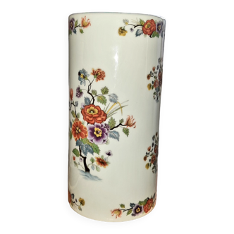 Limoges porcelain vase