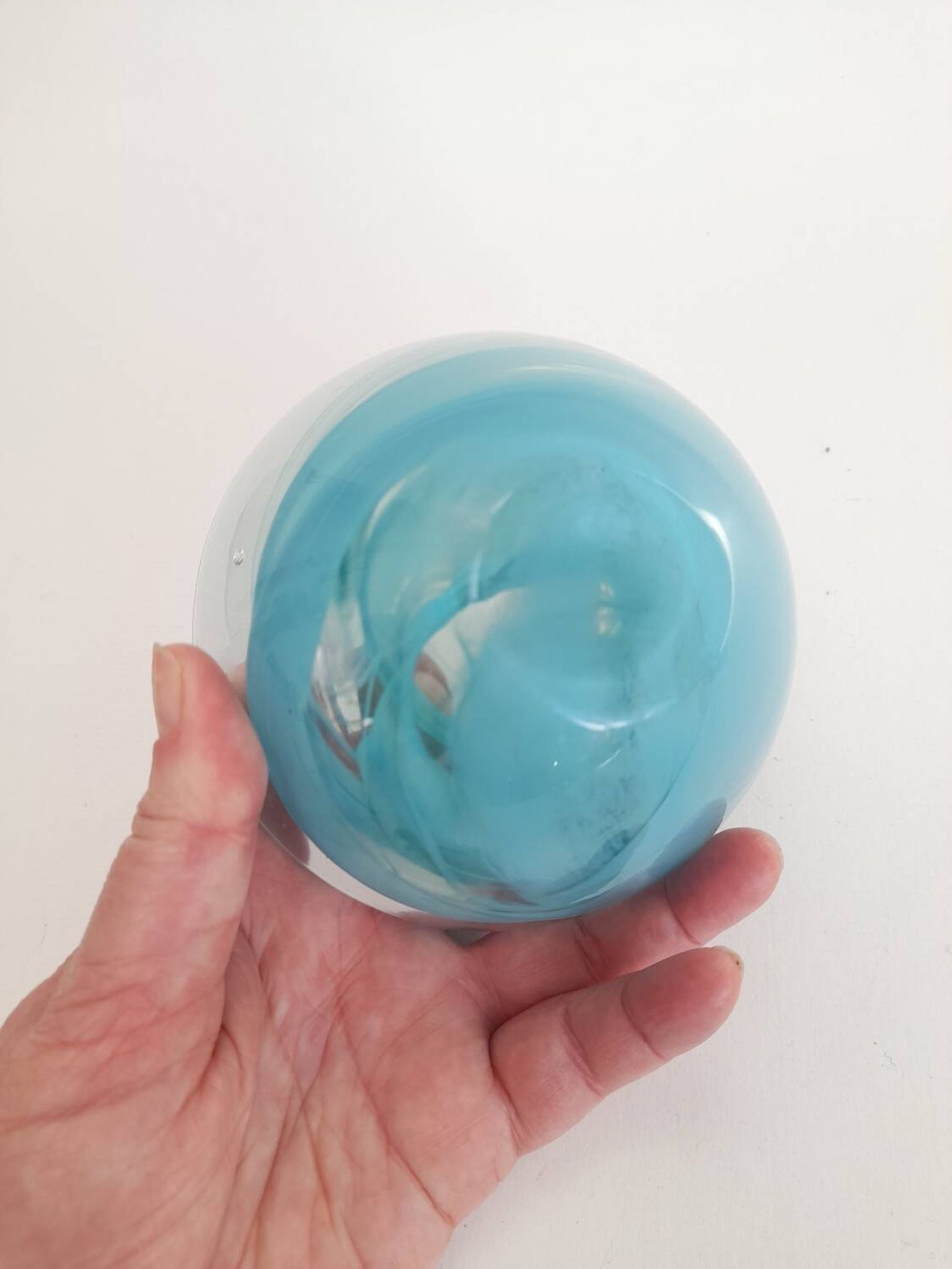 Atoll candle holder by Anna Ehrner for Kosta Boda