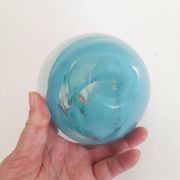 Atoll candle holder by Anna Ehrner for Kosta Boda