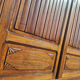 Armoire parisienne, meuble penderie art déco