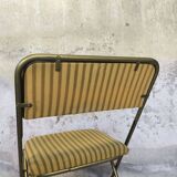 Vintage Lafuma Chantazur folding chair