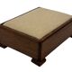 Art Deco footstool foot rest minimalist 30's design