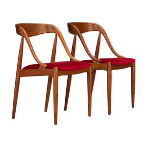 Paire de chaises 16 de