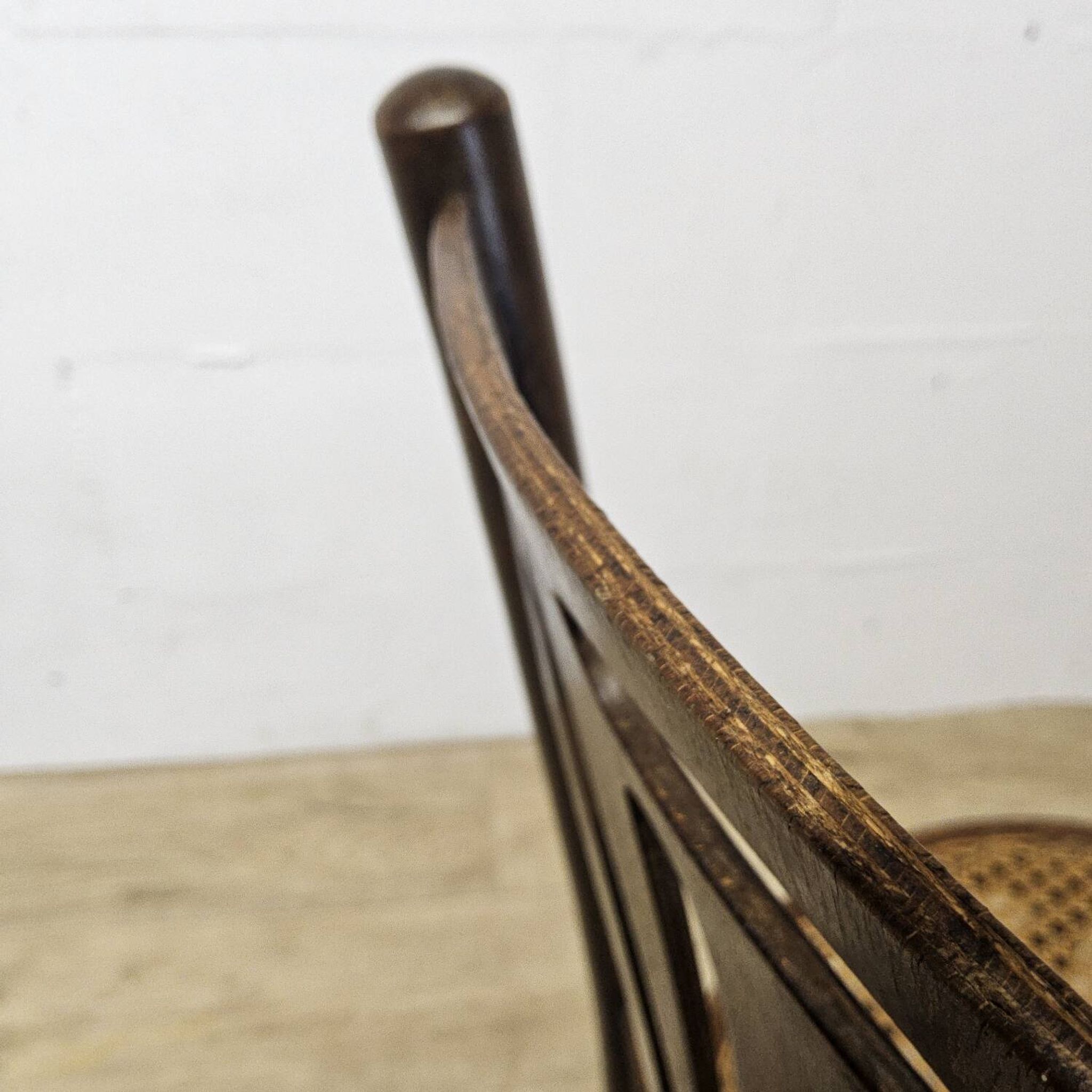 Antique Viennese chair Art Nouveau by Jakob and Josef Kohn (Thonet)