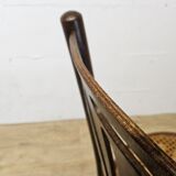 Chaise viennoise antique Art Nouveau de Jakob et Josef Kohn (Thonet)