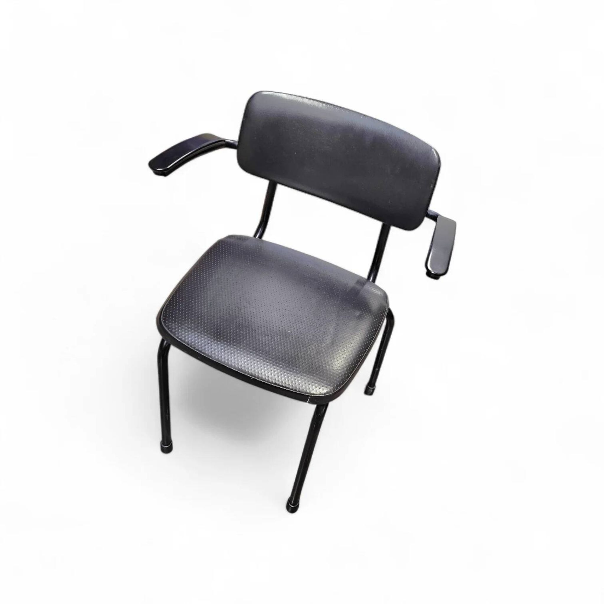 2 x Dining chair by Ahrend De Cirkel / 1960s