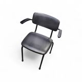 2 x Dining chair by Ahrend De Cirkel / 1960s