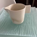 Pot à lait céramique art deco