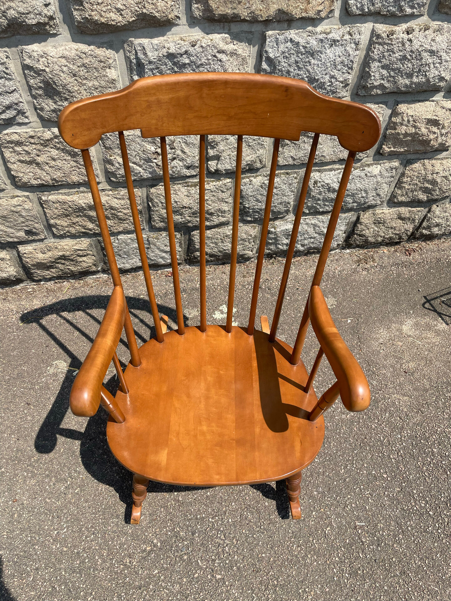 Rocking chair