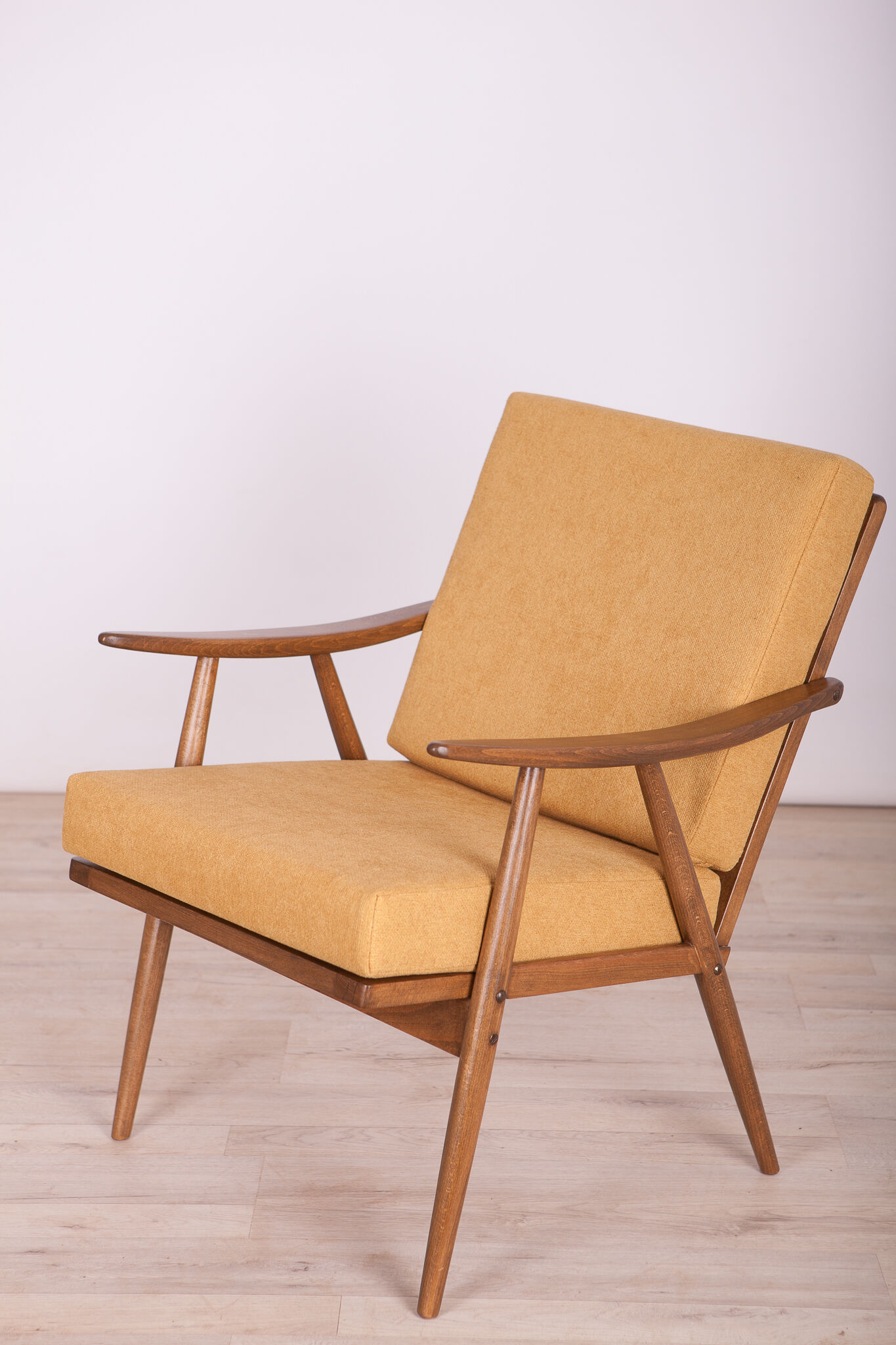 Armchair from Ton, 1960s