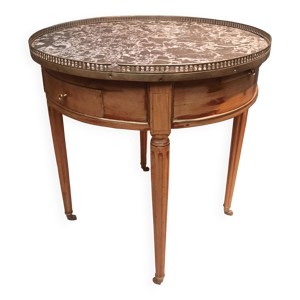 Table bouillotte de style - louis