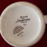 Digouin Sarreguemines coffee service