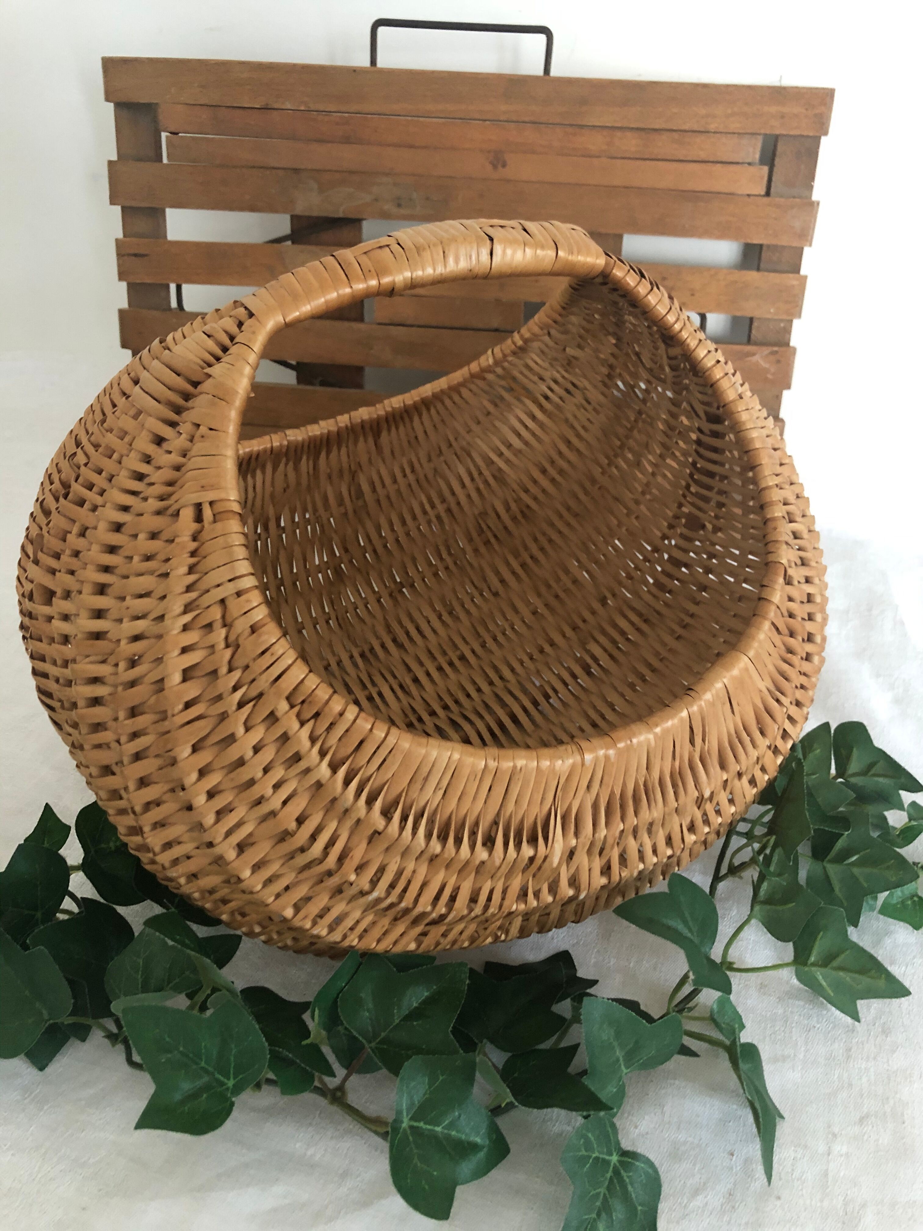 Panier gondole des années 60