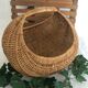 Panier gondole des années 60