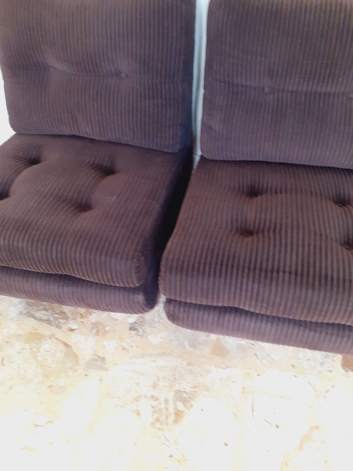 Pair of drivers Roche Bobois