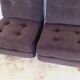 Pair of drivers Roche Bobois