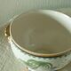 Earthenware tureen floral bird decoration nevers la rochelle?