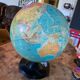 Mappemonde, globe terrestre vintage