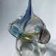 Vintage blown glass vase – Murano style