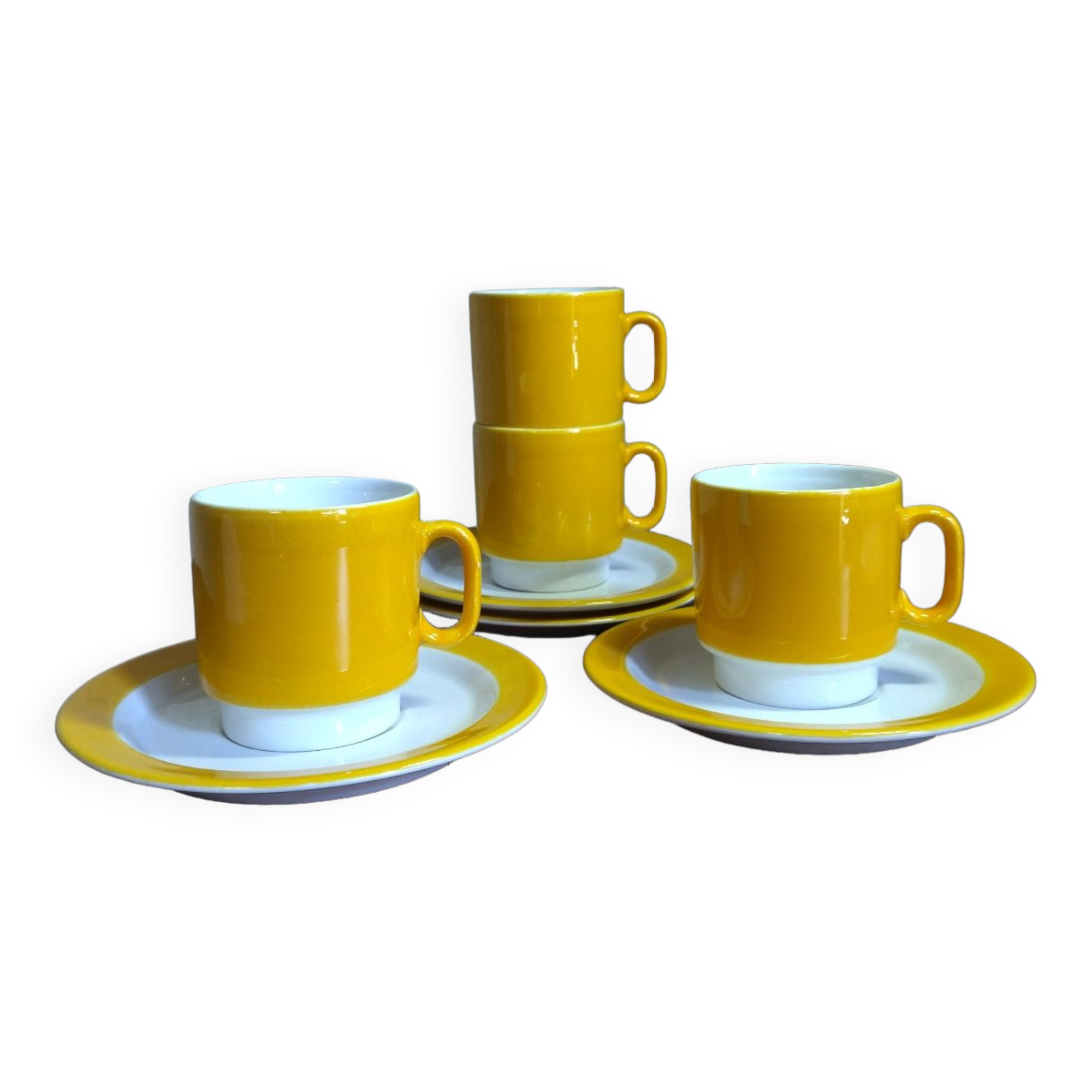 Vintage Pagnossin coffee service